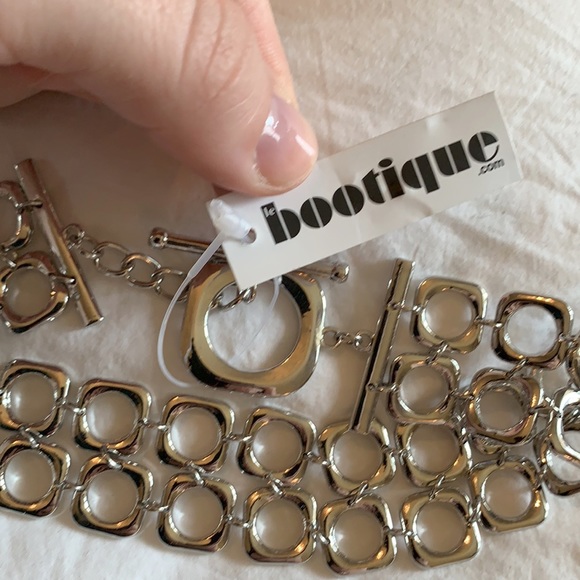 Silver chocker - Picture 2 of 2